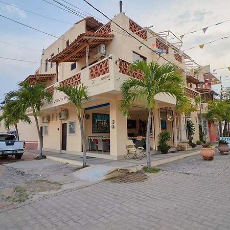 Bungalows Ricardos Cihuatlan Exterior photo